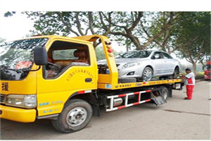 靖安附近24小时汽车拖车服务热线