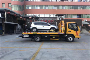 靖安汽车紧急补胎换胎救援